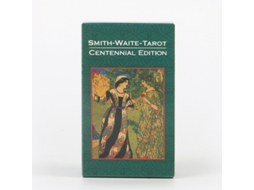 Tarot Smith Waite Edição Centenária Caixa Verde MDUG