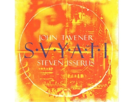 Cd Svyati, John Tavener , Steven Isserlis Rca Victor Red Seal, Bmg Classics