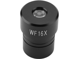 Microscópio Com Ocular Objetiva Wf16x Para Observação De Imagens Nítidas