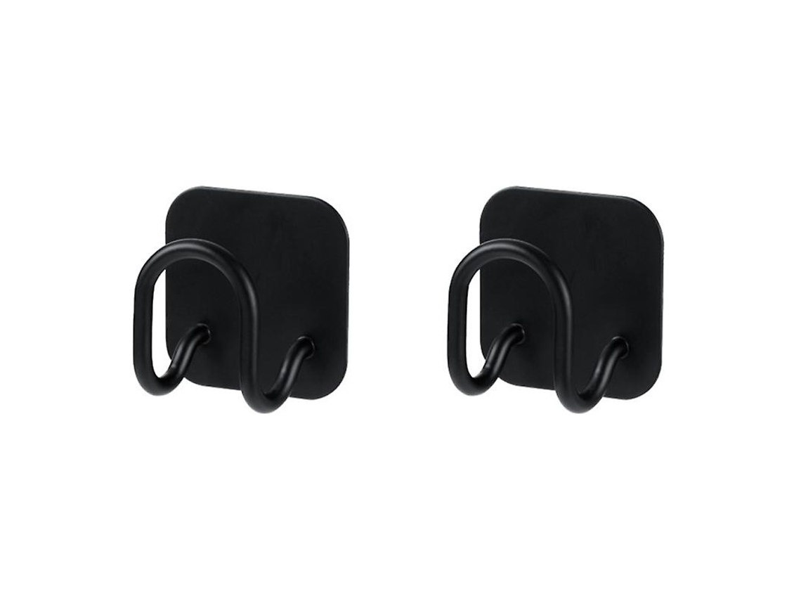 2pcs Ganchos De Parede Duráveis