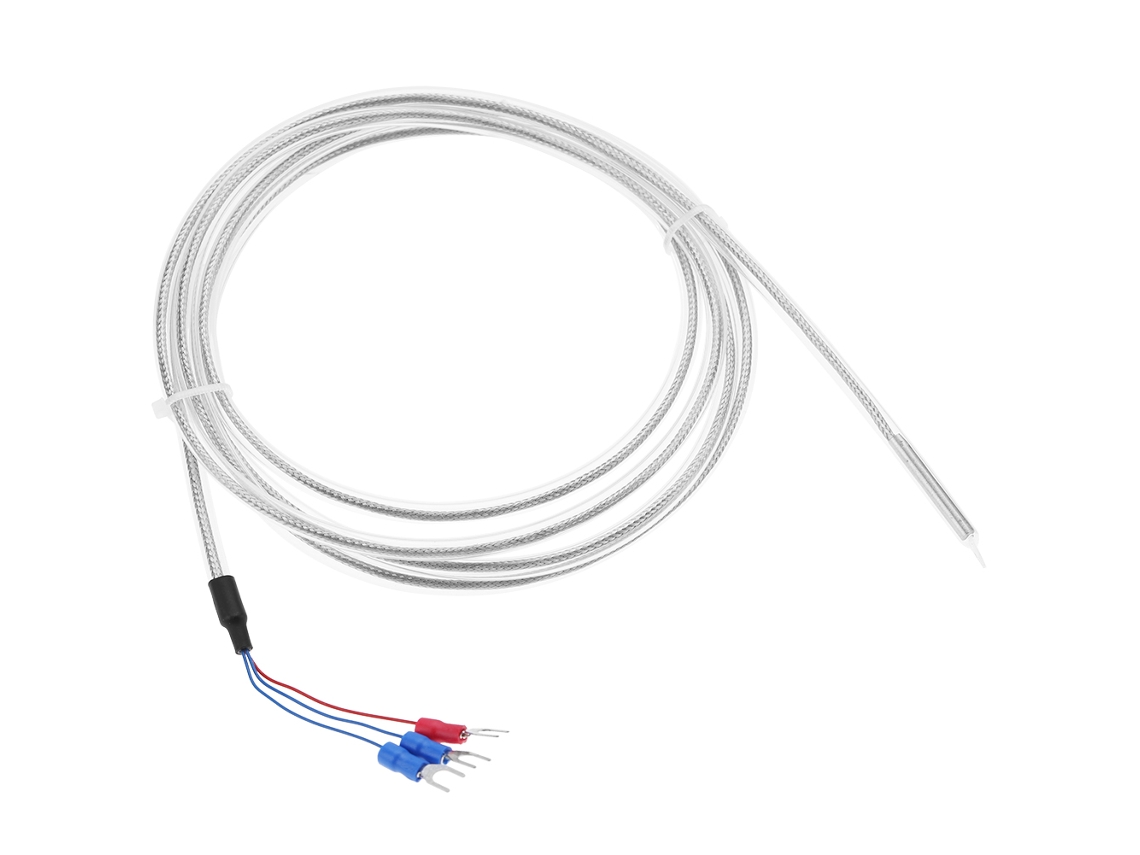 Sensor Termopar Pt100 De 3 Fios: À Prova D'água E Resistente À Corrosão