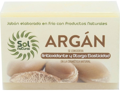 Sabonete  Argão (100 g)