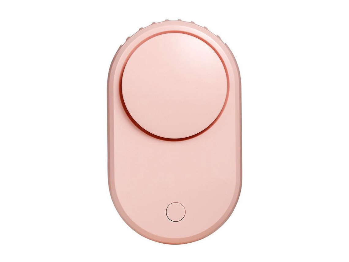 Mini ventilador, mini ventilador de resfriamento USB, secador de cílios portátil Liptaptyn (rosa)