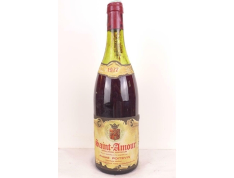 Vinho Tinto ANDRÉ POITEVIN 1977 (75 cl - 1 unidade)