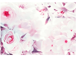 Papel de Parede ARTGEIST Bouquet Of Love (100x70 cm)