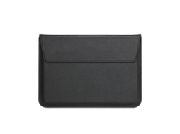 Capa Para Laptop 15 Polegadas, Envelope Bag, Bolsa Transversal Em Faux Leather, Capa Protetora Para Laptop