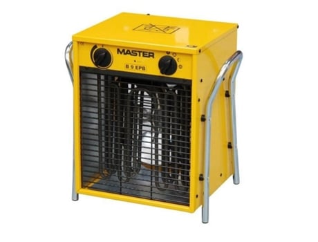 Aquecedor elétrico Master B9epb/it 400v 9kw Ma7