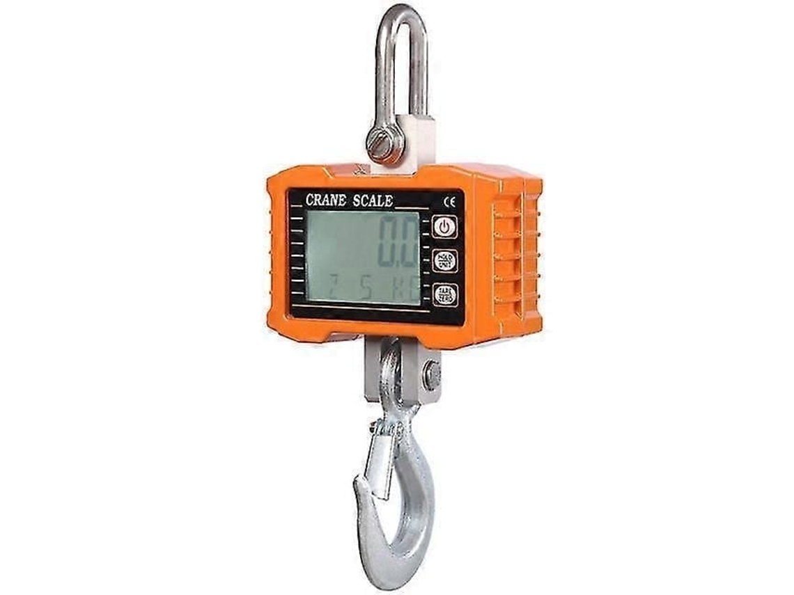Balança de Cozinha de 30kg com Display LCD GOKOCO