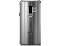 Capa SAMSUNG Galaxy S9+ Protective Prateado