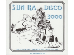 CD Sun Ra - Disco 3 (1CDs)
