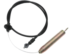 Cabo De Embreagem Para Cortador De Grama, 1 Peça, Preto, Aço Abs
