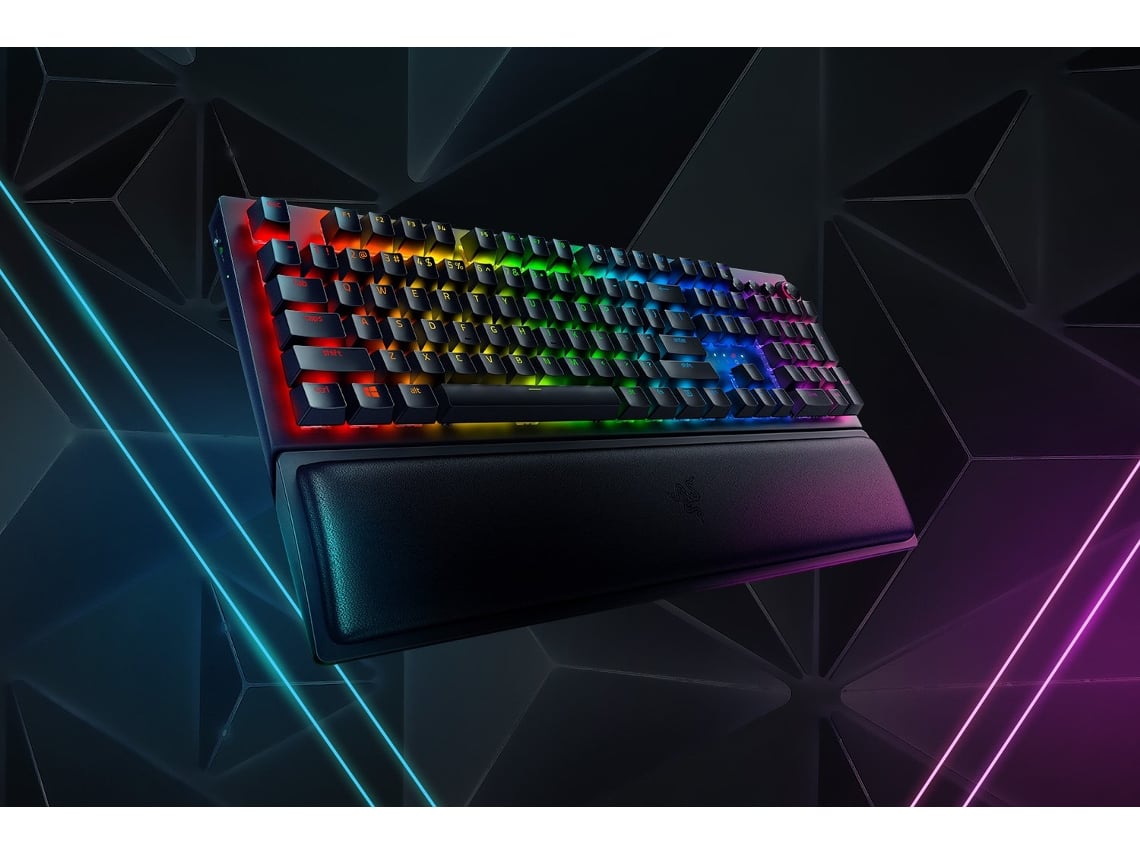 Teclado Razer Preto