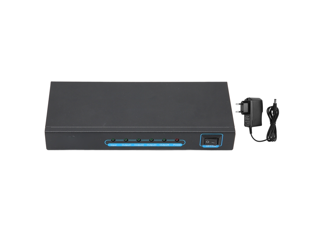 Divisor Hdmi 1x4 LAXISCREED 4k para Xbox Ps5 Tv