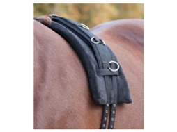 Almofada de Espuma Longing Girth Castanho Ponywaldhausen