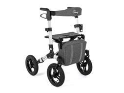 Andarilho Com Rodas Timago Ranger Silver