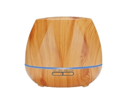 Humidificador NORTHIX Octagon And Light Wood