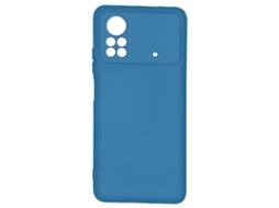 Capa Back Fast Bl Para Samsung Yemaesre Azul