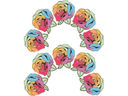 De 10 Broches De Metal Esmaltado Rosa, Elegantes Alfinetes Em Formato De Flor Para Roupas, Bolsas, Chapéus E Acessórios.