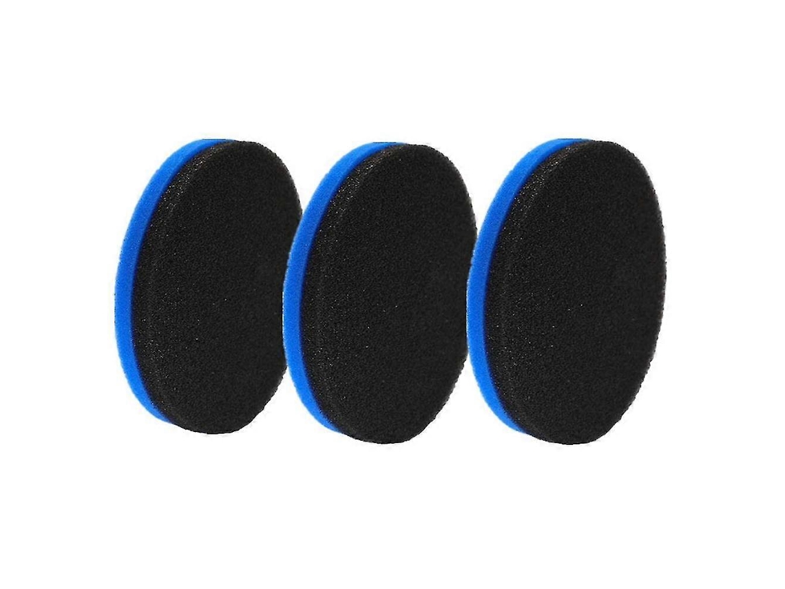 Conjunto De 3 Filtros De Reposição Para Aspirador De Pó Cleanview Pet, Modelo 1214.
