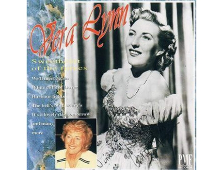 Cd Sweetheart Of The Forces Pmf Records