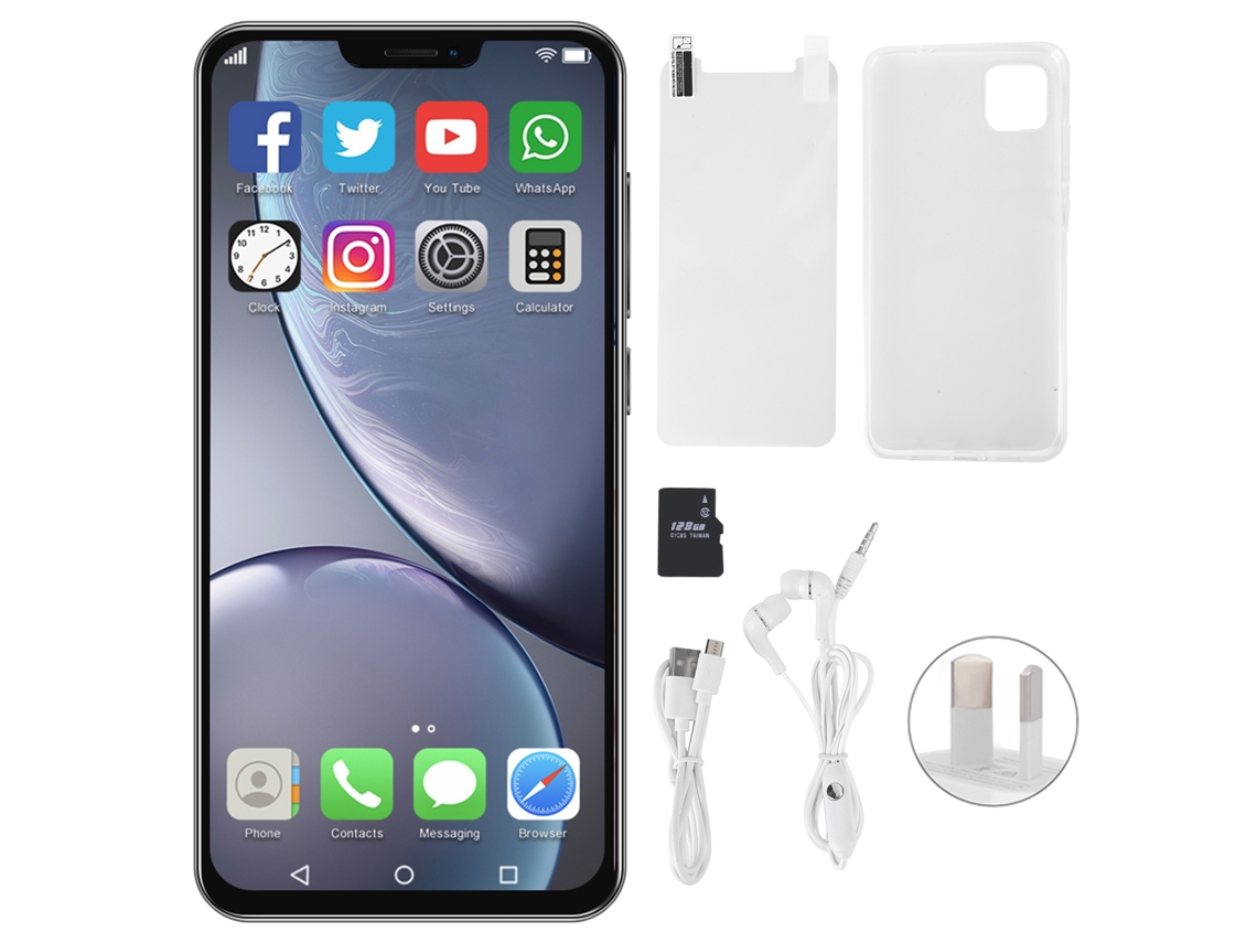 Smartphone LAXISCREED 6.6" Android 10.0 Dual Sim