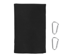 Painel De Carregamento Solar De Silício Plegável Portátil De 20w Com Carregador Usb Para Uso Ao Ar Livre