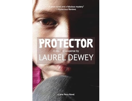 Livro Protector de Laurel Dewey (Inglês)