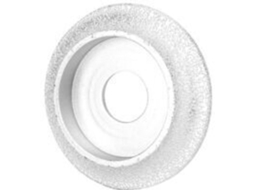 Disco Para Esmerilhadeira, 1,0 Cm, Diamantado