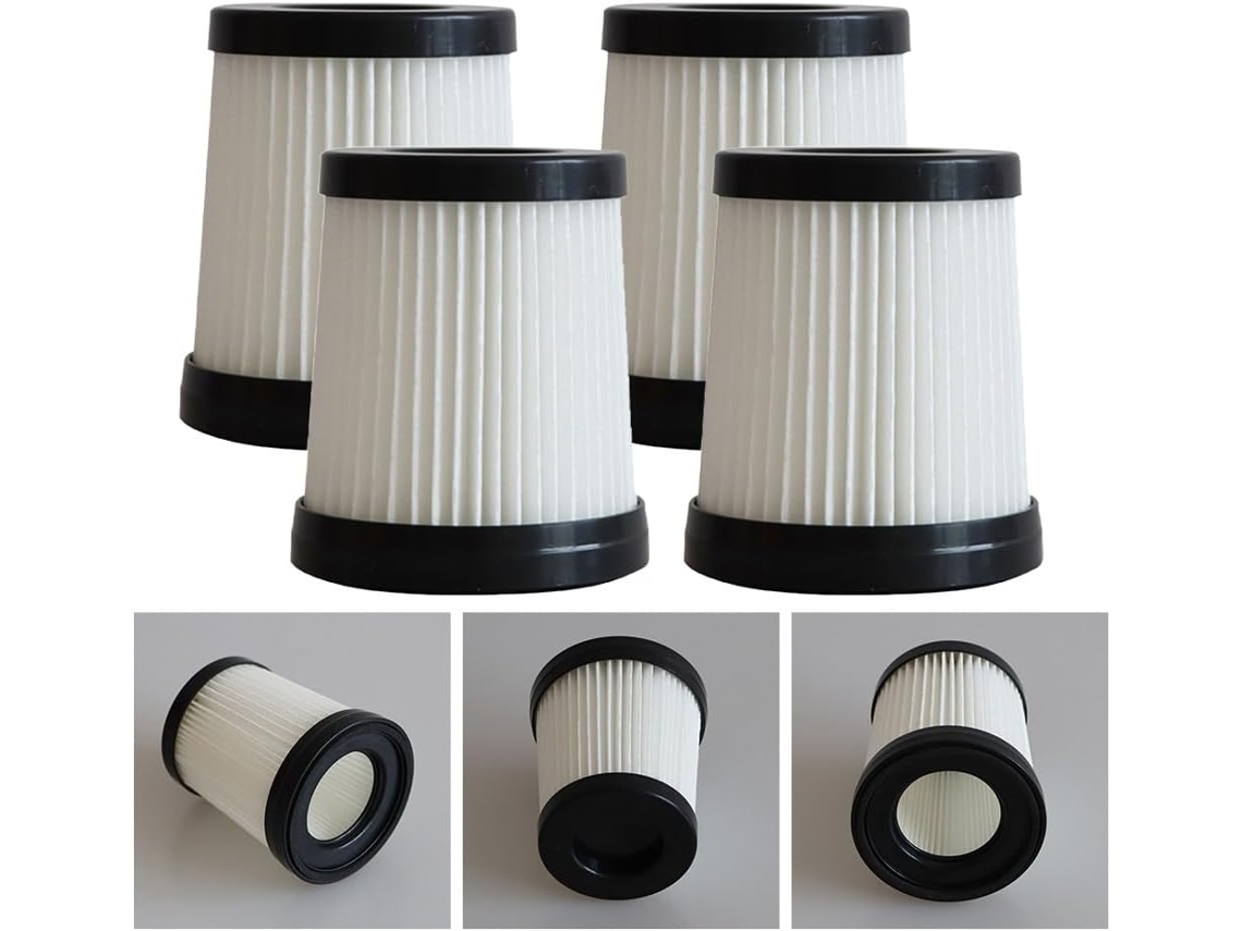 Filtro Para Aspirador De Pó, Reposição, Poeira, Hepa Fsv101 Fsv001,