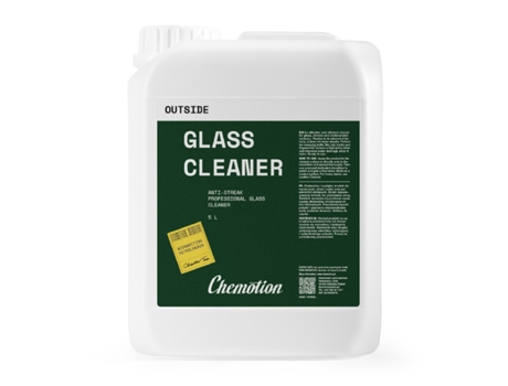 Limpiacristales 5l Chemotion