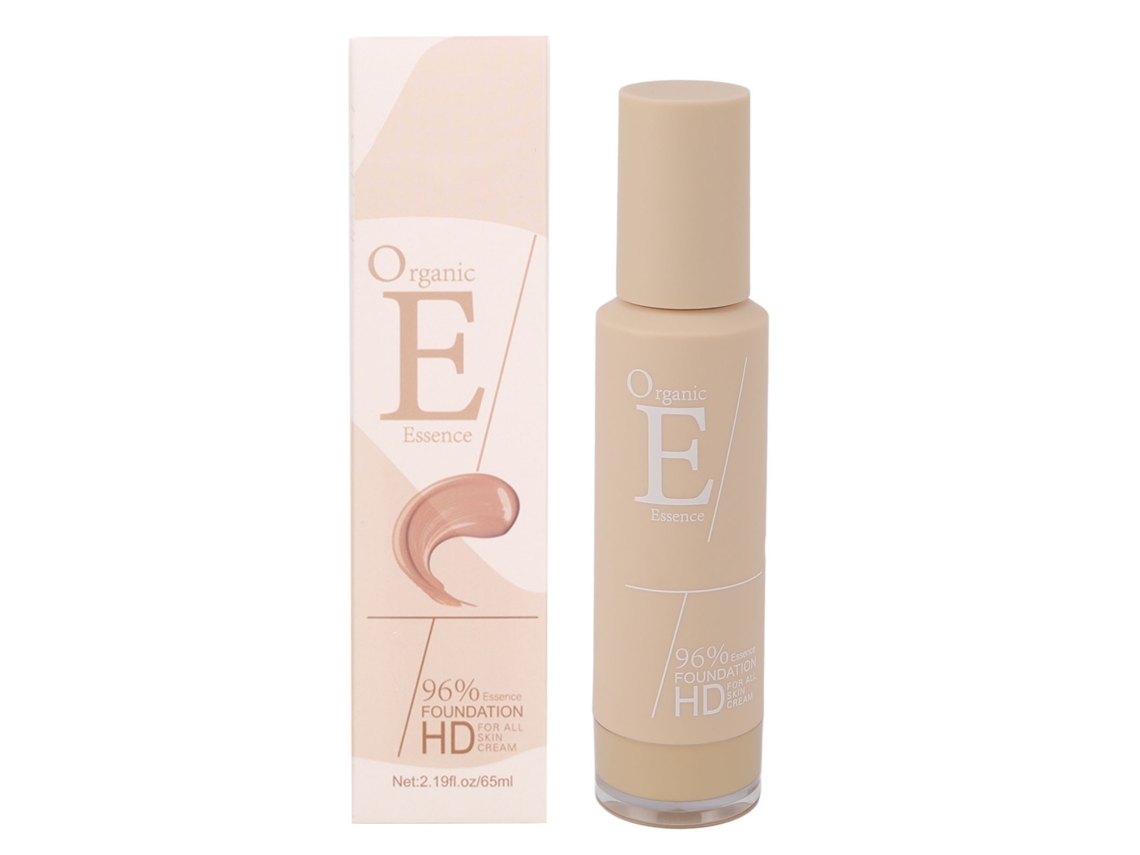 Base Líquida Matte De Longa Duração Com Cobertura Total E Corretivo 65ml