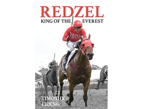 Livro Redzel King of the Everest de Timothy Cheng (Inglês)