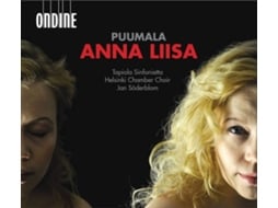 CD Juntunen/Hynninen/Kauppinen/Söderblom/+ - Anna Liisa (2CDs)