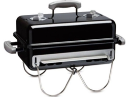 Barbecue a Carvão WEBER Go Anywhere (Material: Aço)