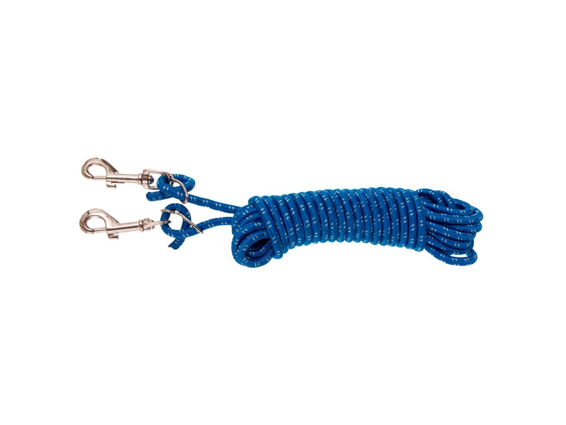 Ramal Lunging Side Azulbr