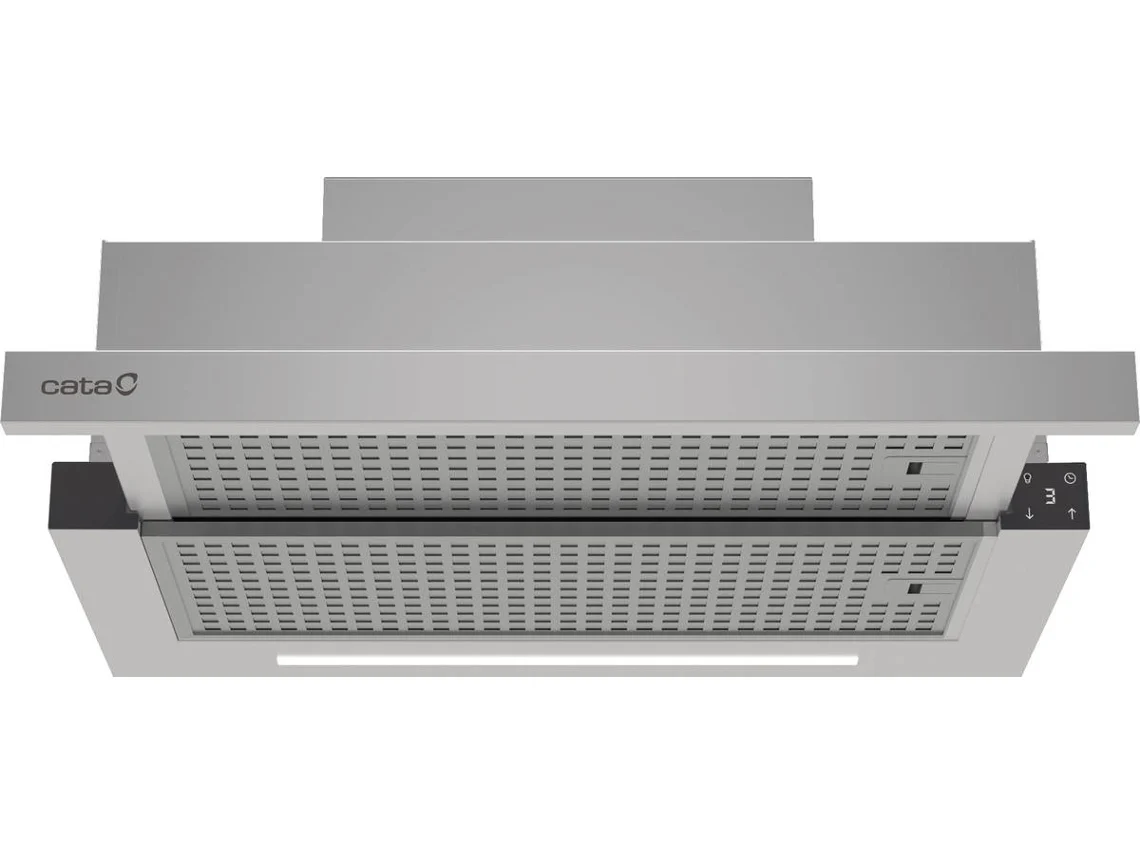 Exaustor CATA TFH 6830 X (850 m³/h - 59,8 cm - Inox)