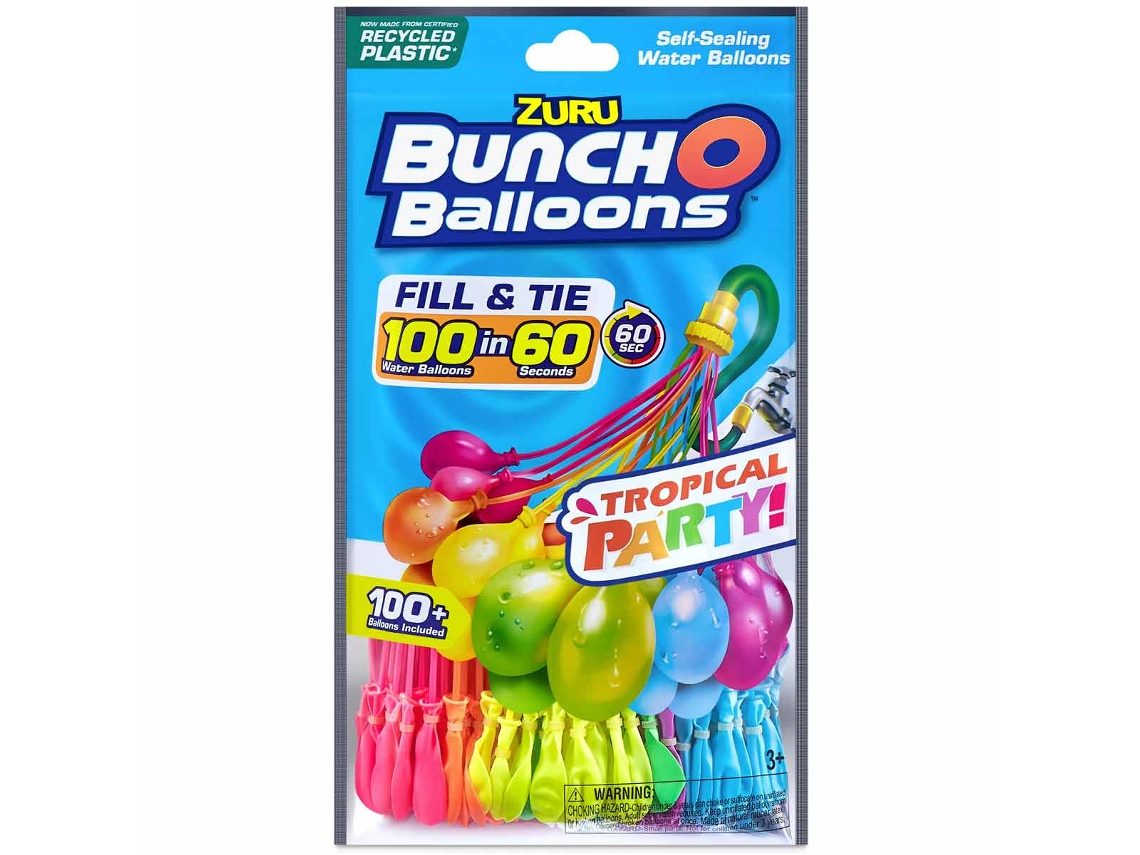 Bunch O Balloons Tropical Party