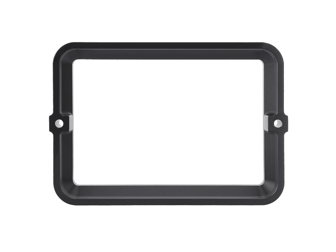 Acessórios Para Impressora 3d (para Resina Fotopolimérica, Compatível Com Modelos De 147.5*96mm) Tanque Preto