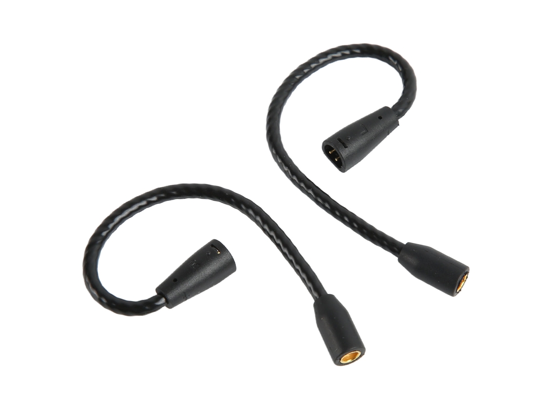 Aetheria cabo Adaptador Mmcx para Fones de Ouvido Ie80i Ie8i Ie80 Ie8 Ie80s com Som Sem Perdas
