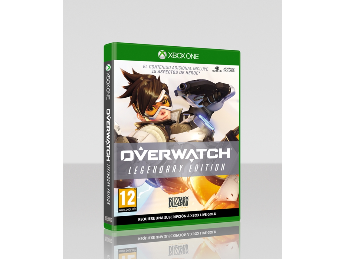 Jogo Xbox One Overwatch (Legendary  Edition)