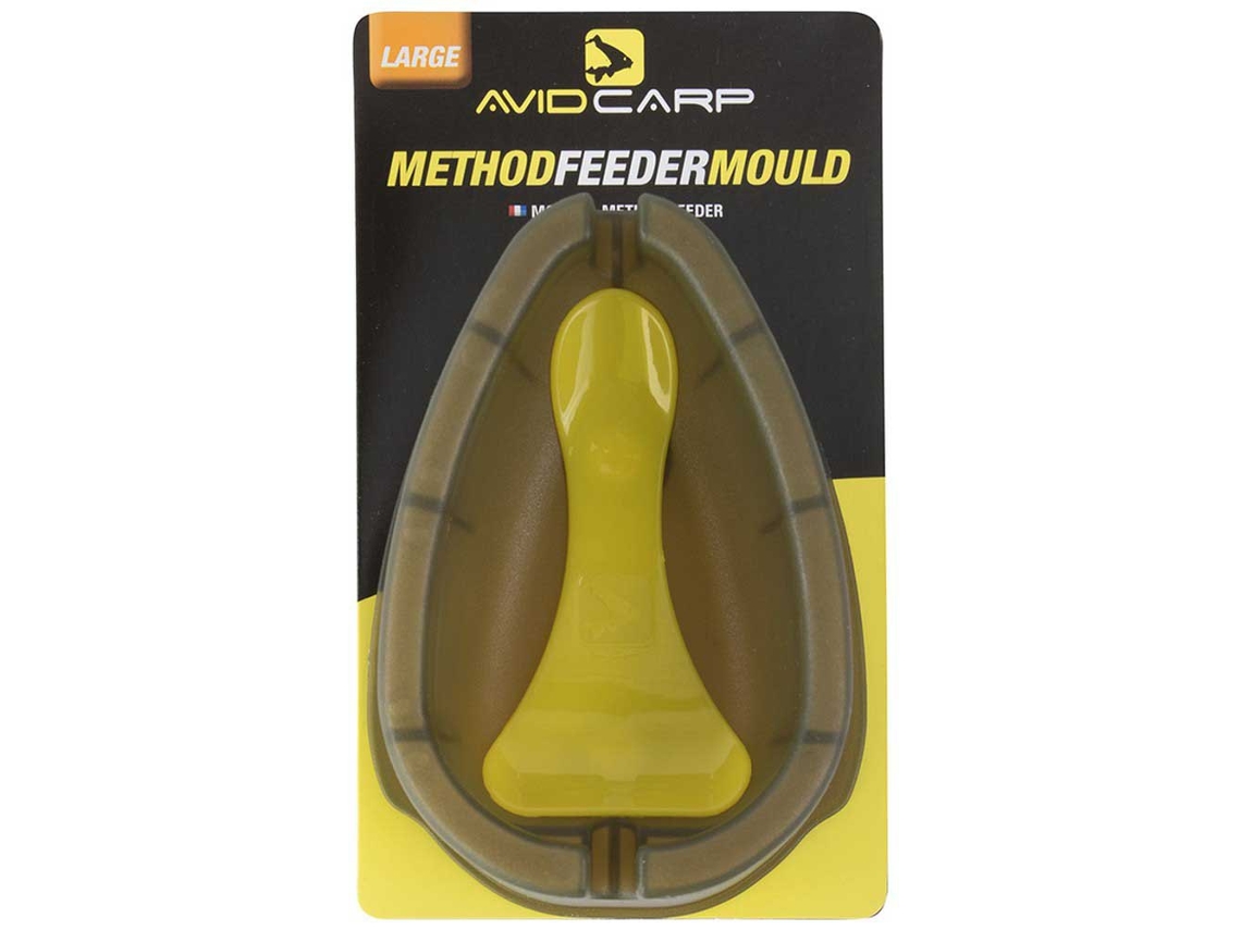 Alimentadores AVID CARP Molde alimentador method