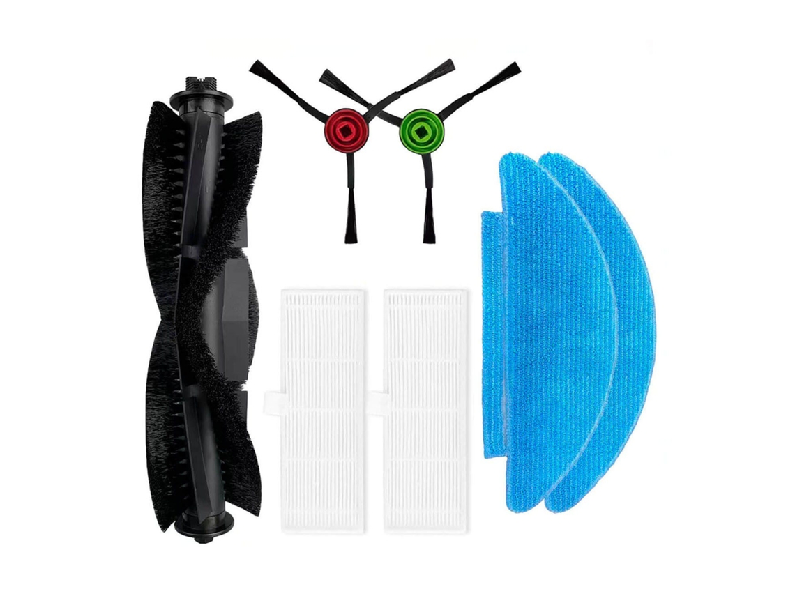 Kit de acessórios para aspirador de pó Cecotec Conga Eternal Pet Max X Treme Ultimate Vital Titanium compatível