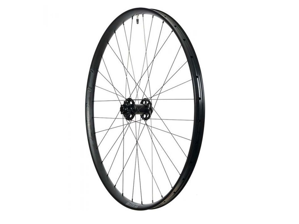 Roda Dianteira Flow Mk4 29´´ 6B Preto 15 X 110 Mmstans no Tubes