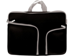 Bolsa Gandage de 15,6 Polegadas para Estudantes e Profissionais de Escritório, Compatível com a Maioria Dos Laptops de 13,3 X 15 Polegadas. SFUSHOS
