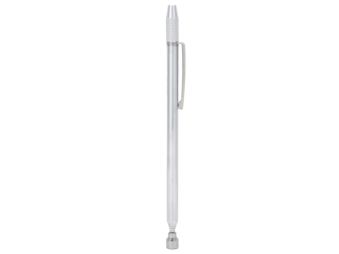 Pegador Magnético Retrátil 2lb S/MARCA