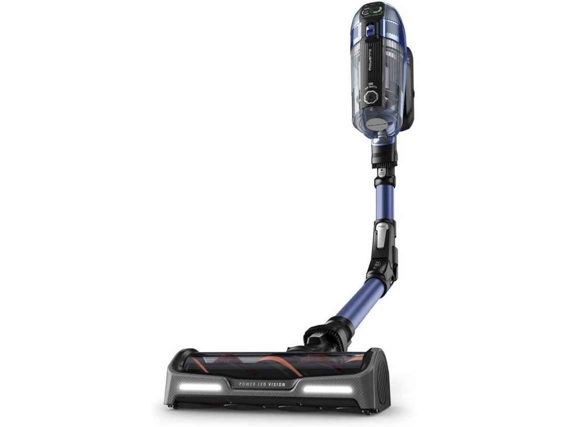 Aspirador Vertical ROWENTA X-Force Flex 14.60 Auto Animal Care Aqua RH99C0WO (Outlet Grade A - 32.4 V - Autonomia 70 min - 900 ml)
