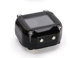 Sistema Portátil De Monitoramento Pressão Tpms Sem Fio Com 2 Sensores Time Dis