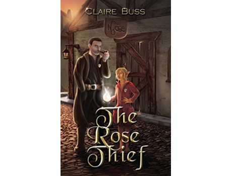 Livro The Rose Thief The Roshaven Series de Claire Buss (Inglês)