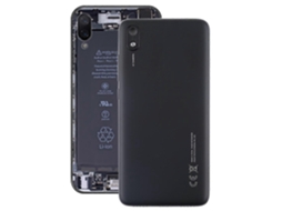 Tampa Traseira Da Bateria Para Xiaomi Redmi 7a