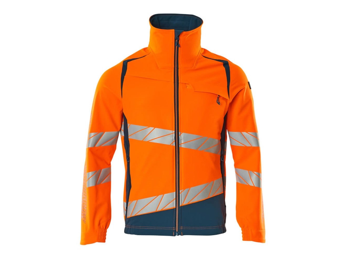 Jaqueta Accelerate Safe 19009 Laranja S MASCOT